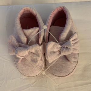 Baby shoes
